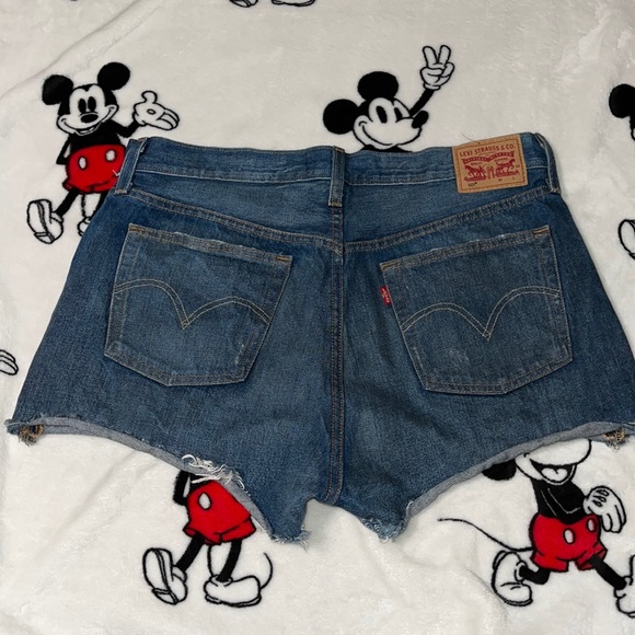 Levi's Pants - Levis 501 Shorts